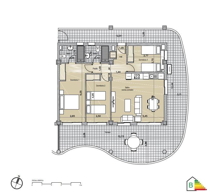 Apartment for Sale in Benalmádena