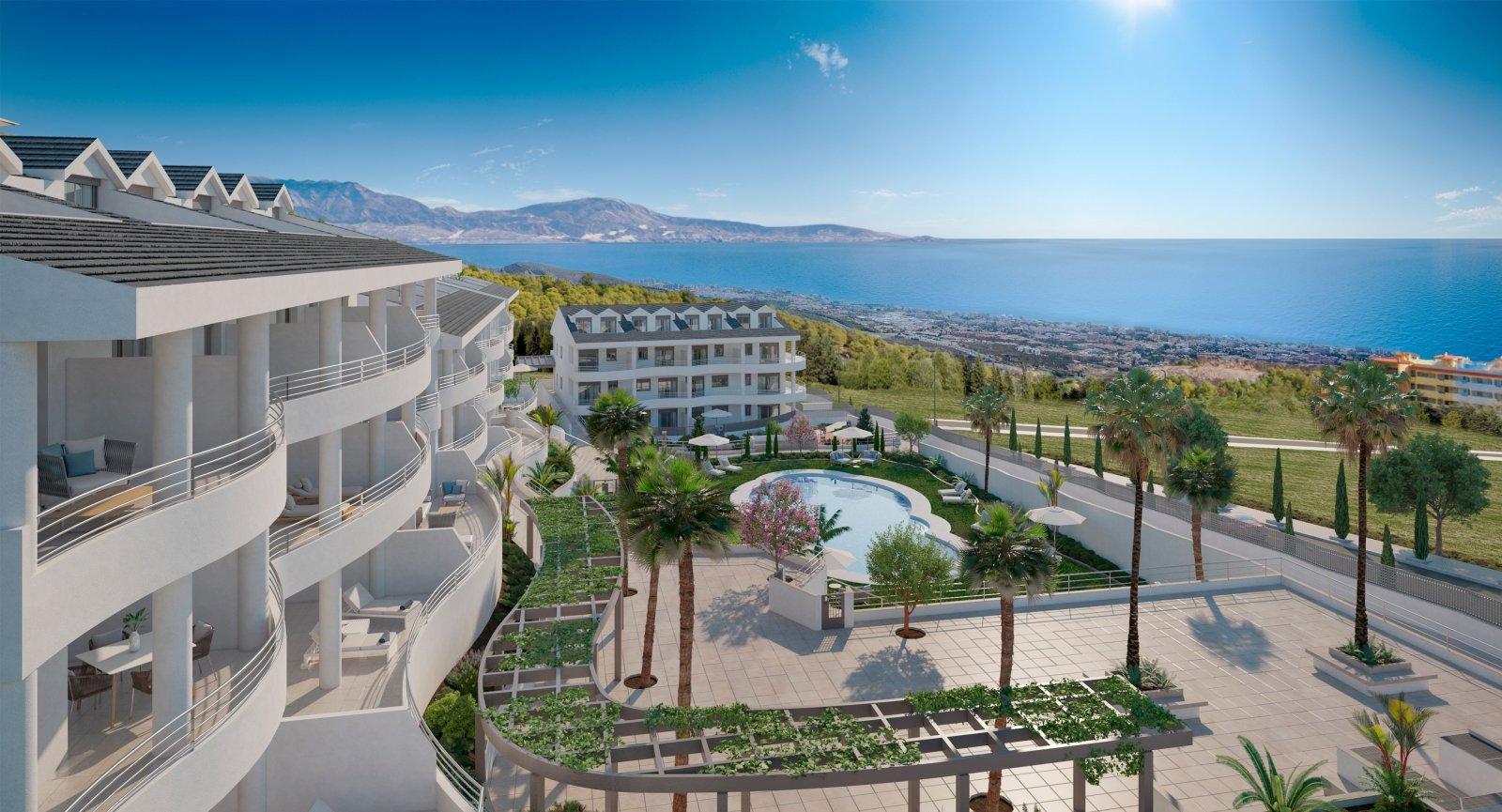 Apartment for Sale in Benalmádena