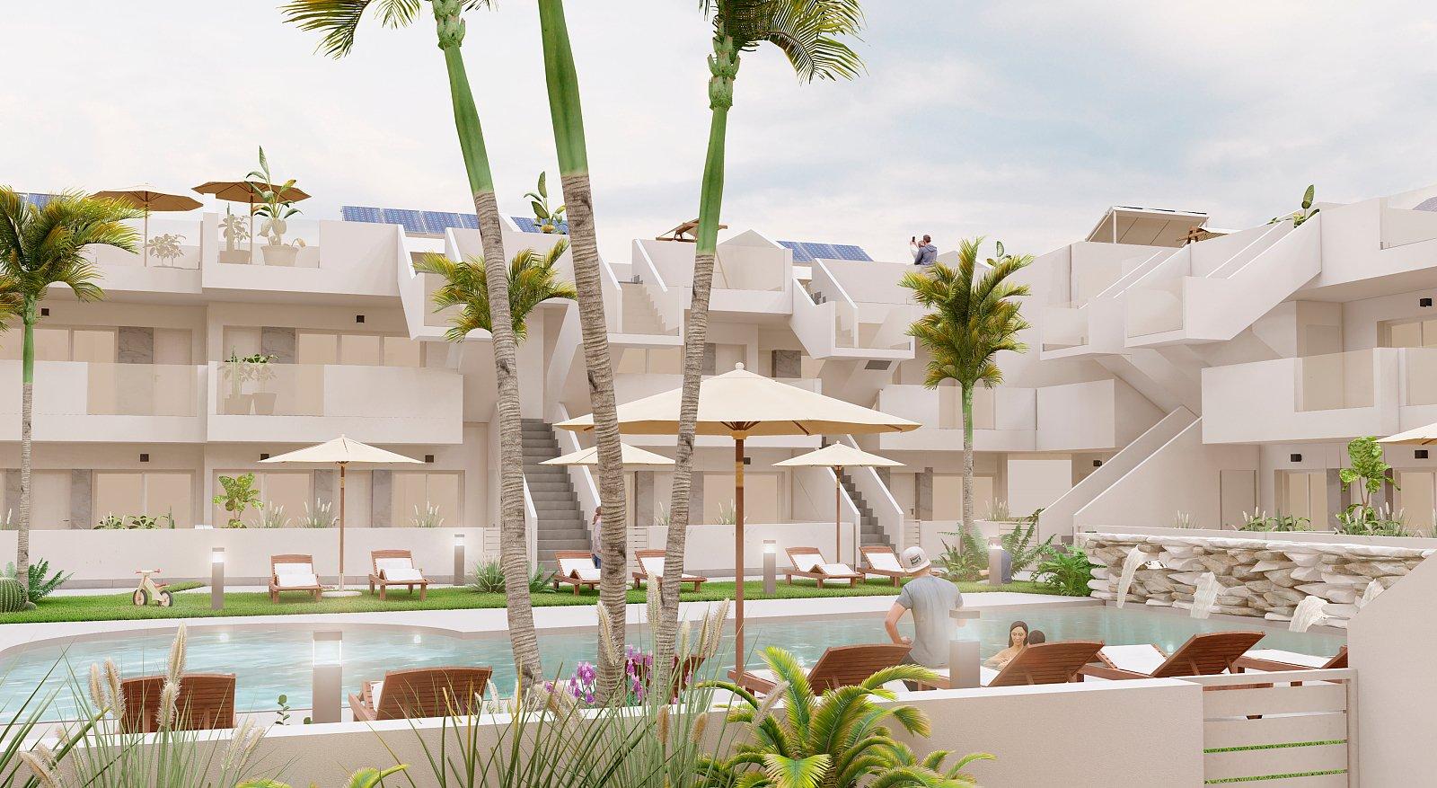 Apartamento en Venta en Torre-Pacheco