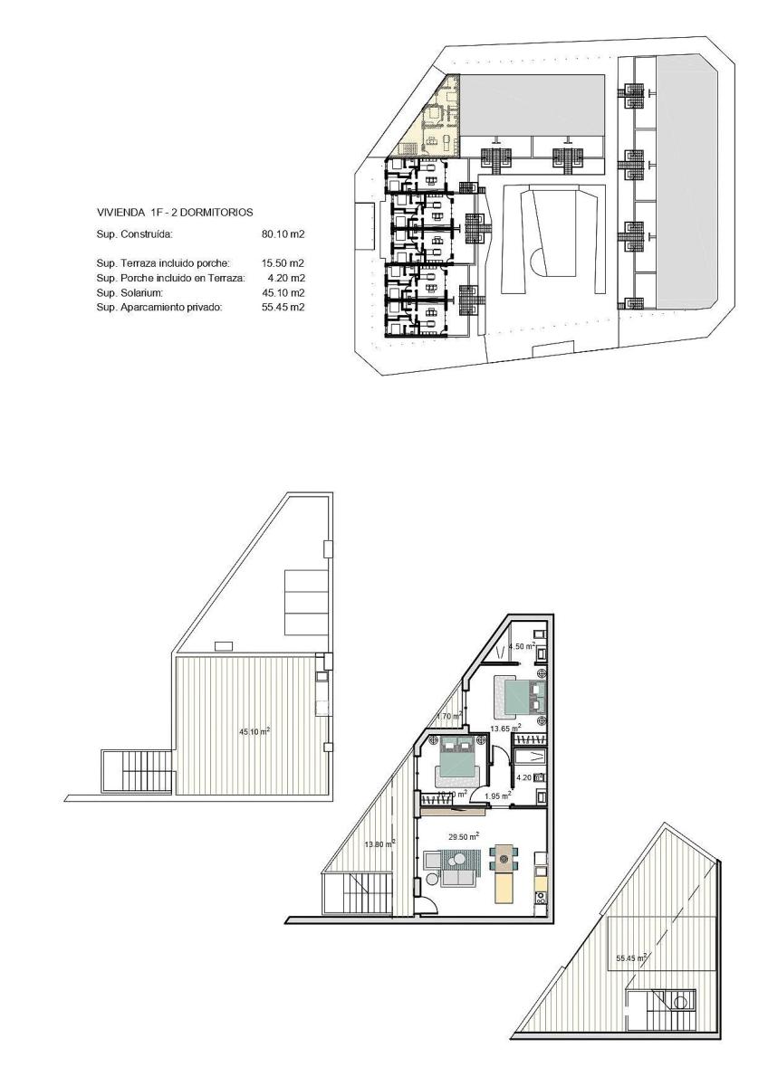 Apartamento en Venta en Torre-Pacheco