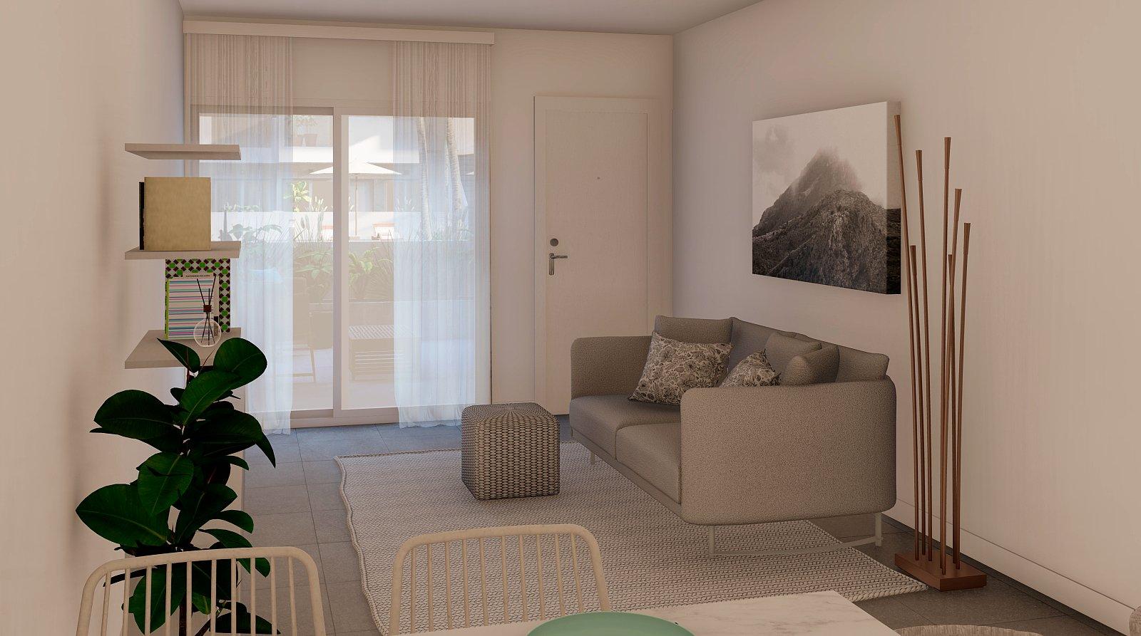 Apartamento en Venta en Torre-Pacheco