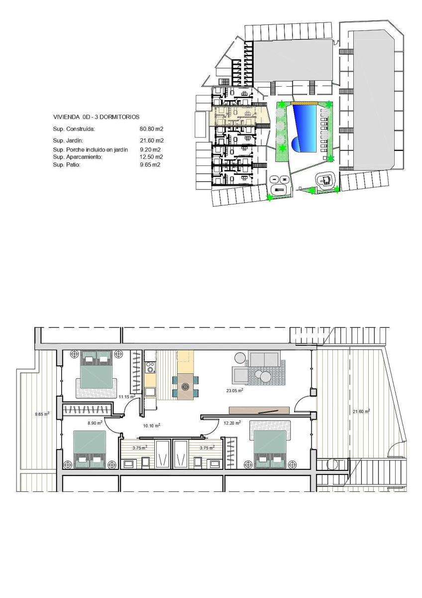 Apartamento en Venta en Torre-Pacheco