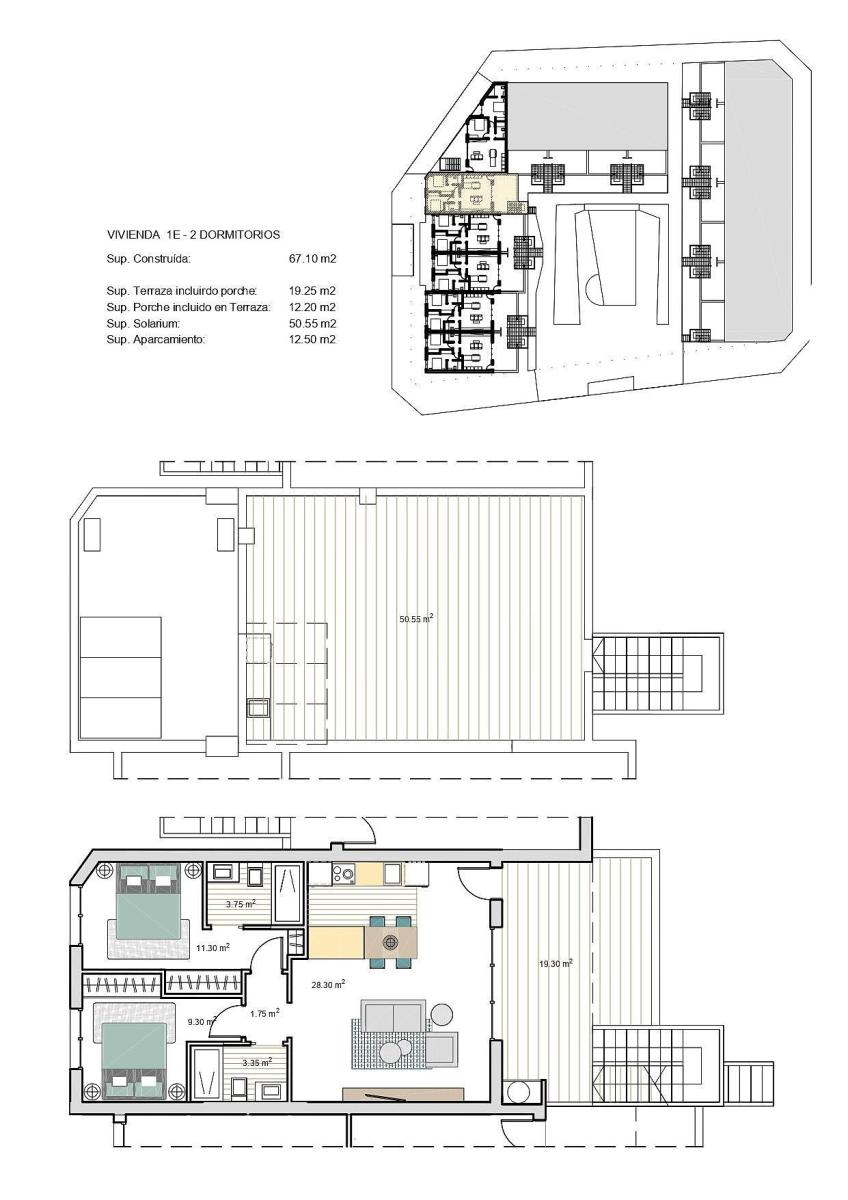Apartamento en Venta en Torre-Pacheco