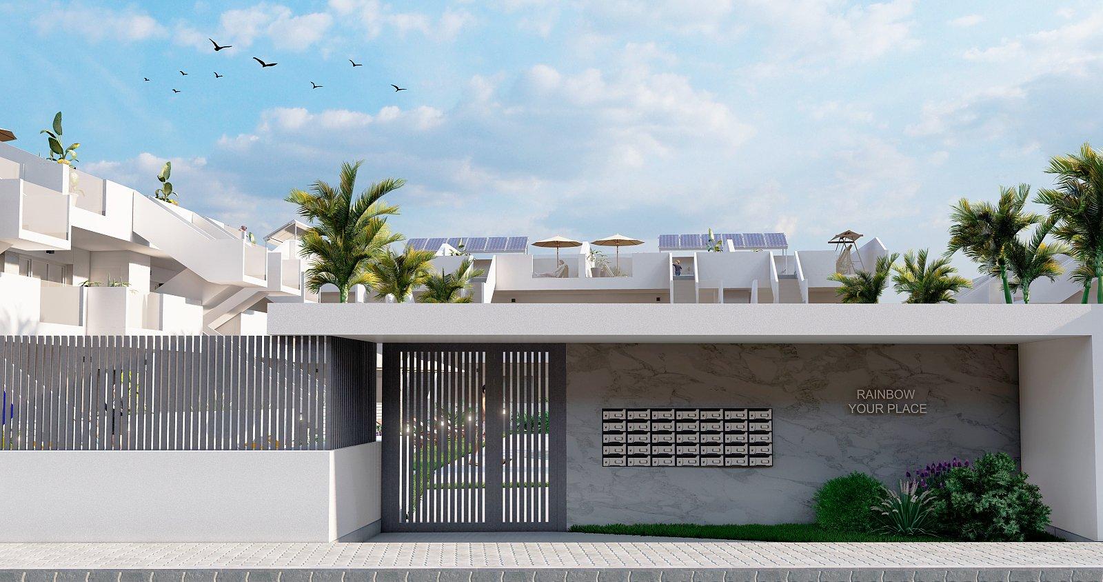 Apartamento en Venta en Torre-Pacheco