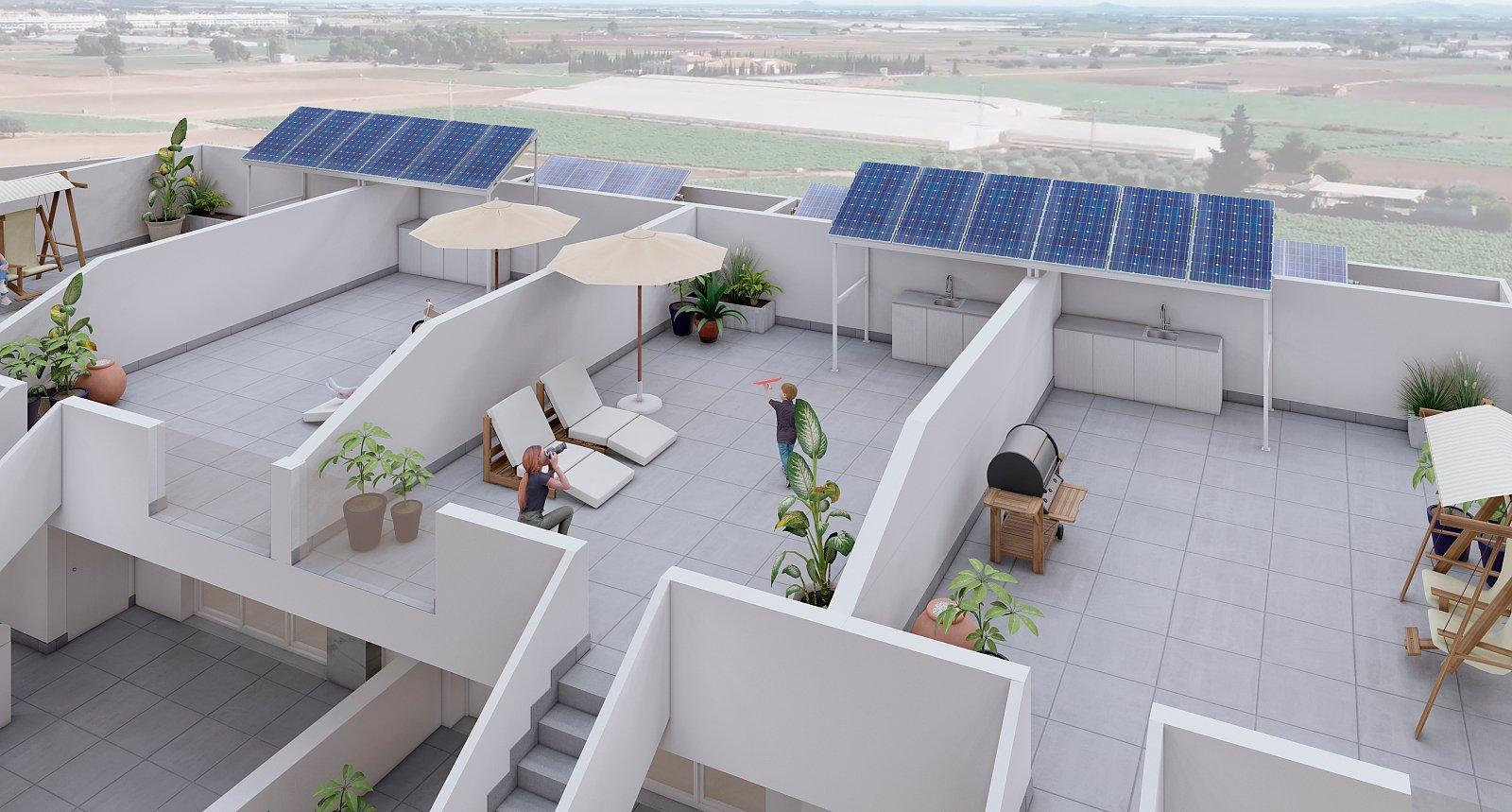 Apartamento en Venta en Torre-Pacheco