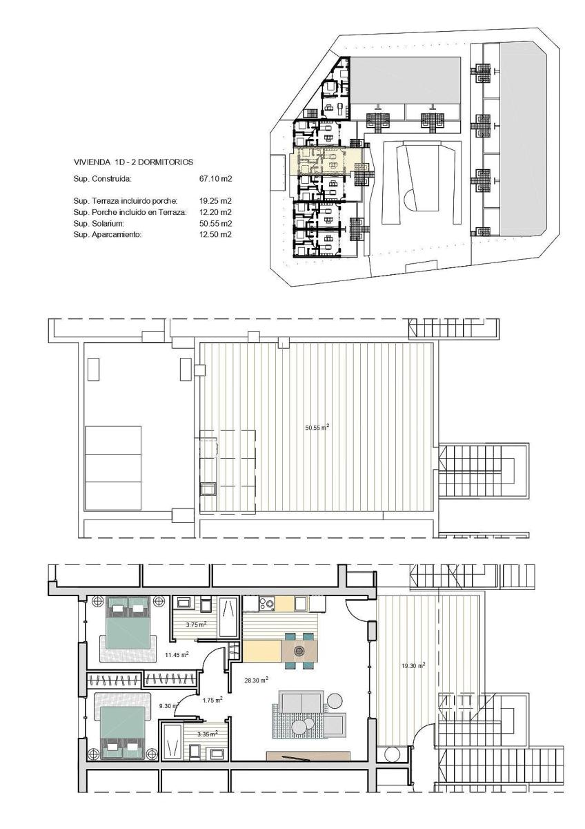 Apartamento en Venta en Torre-Pacheco