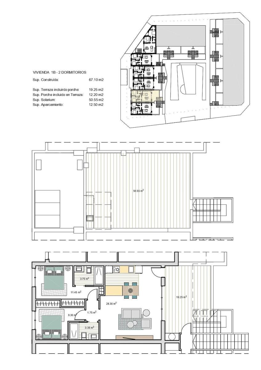 Apartamento en Venta en Torre-Pacheco