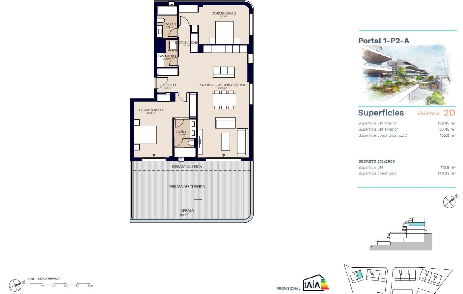Apartment for Sale in Estepona