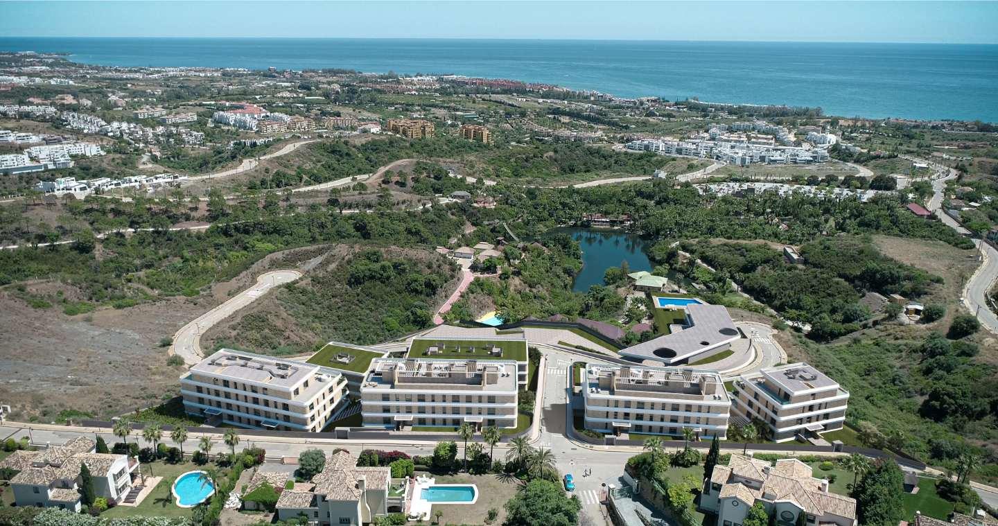 Apartment for Sale in Estepona
