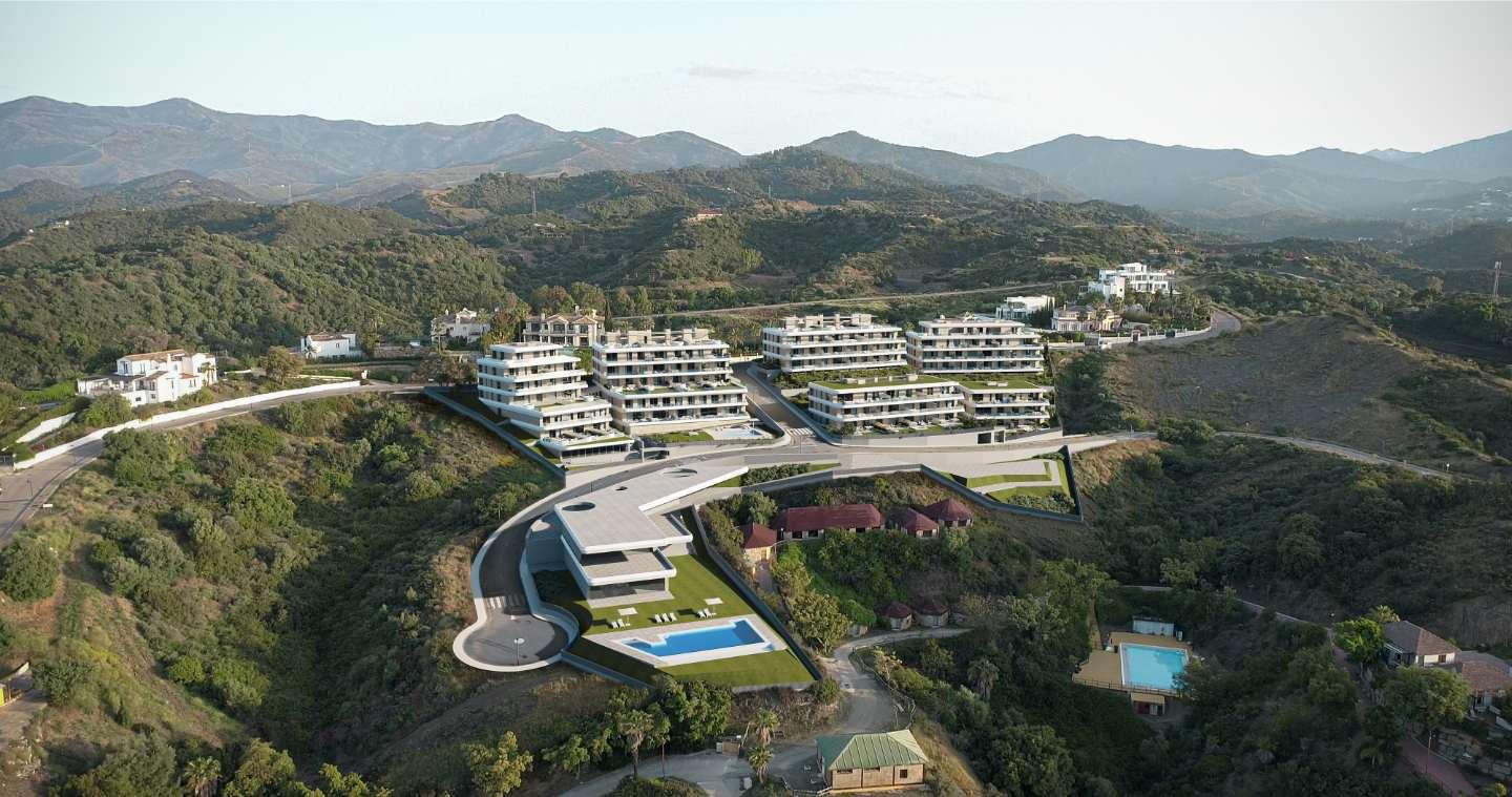 Apartment for Sale in Estepona