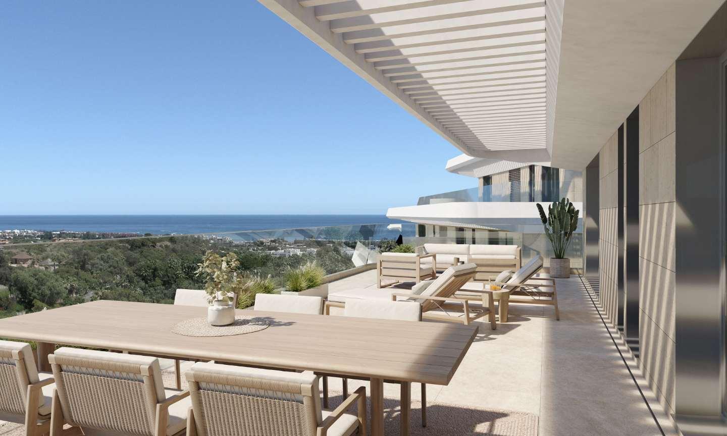 Apartment for Sale in Estepona