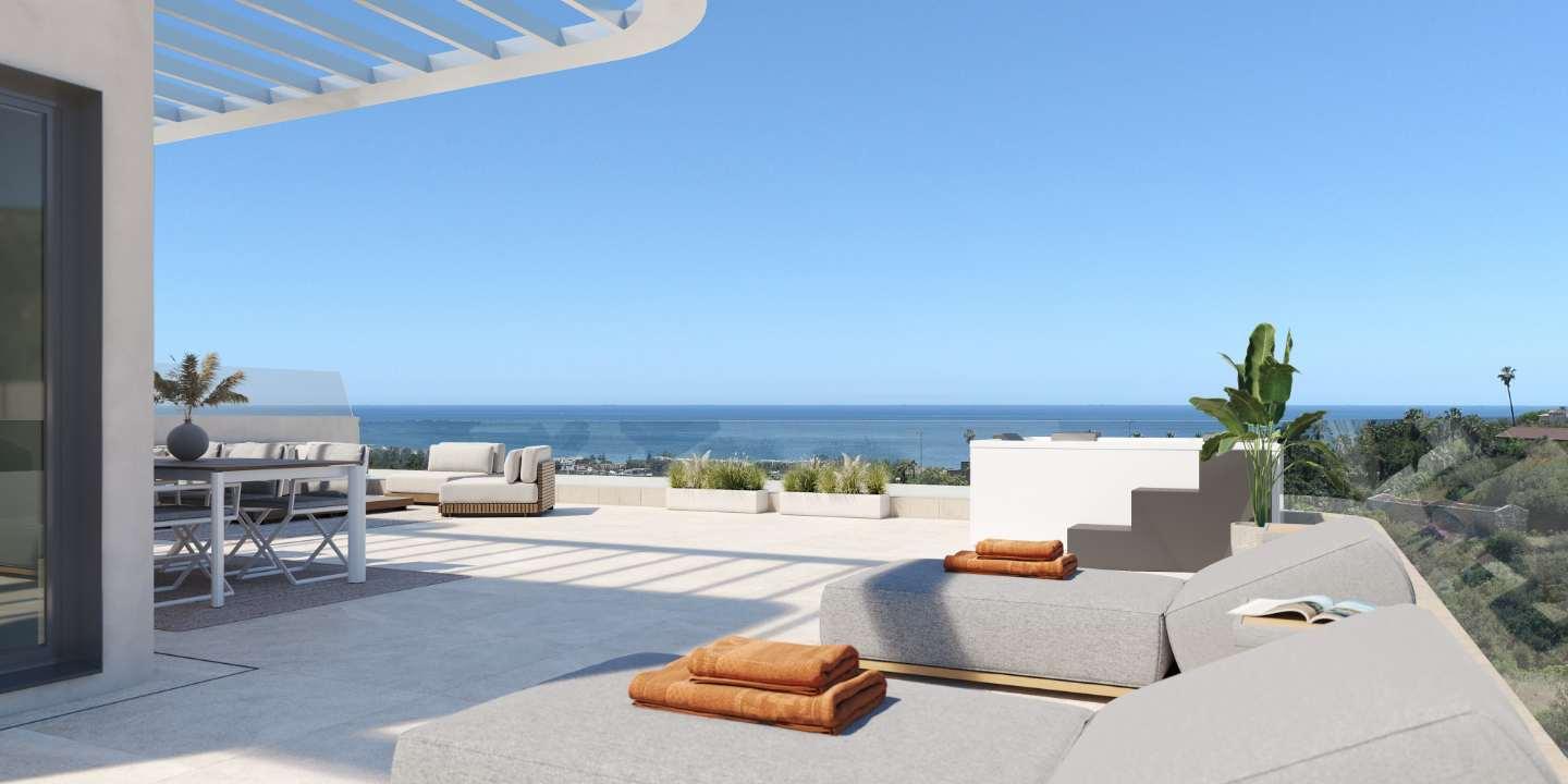 Apartment for Sale in Estepona