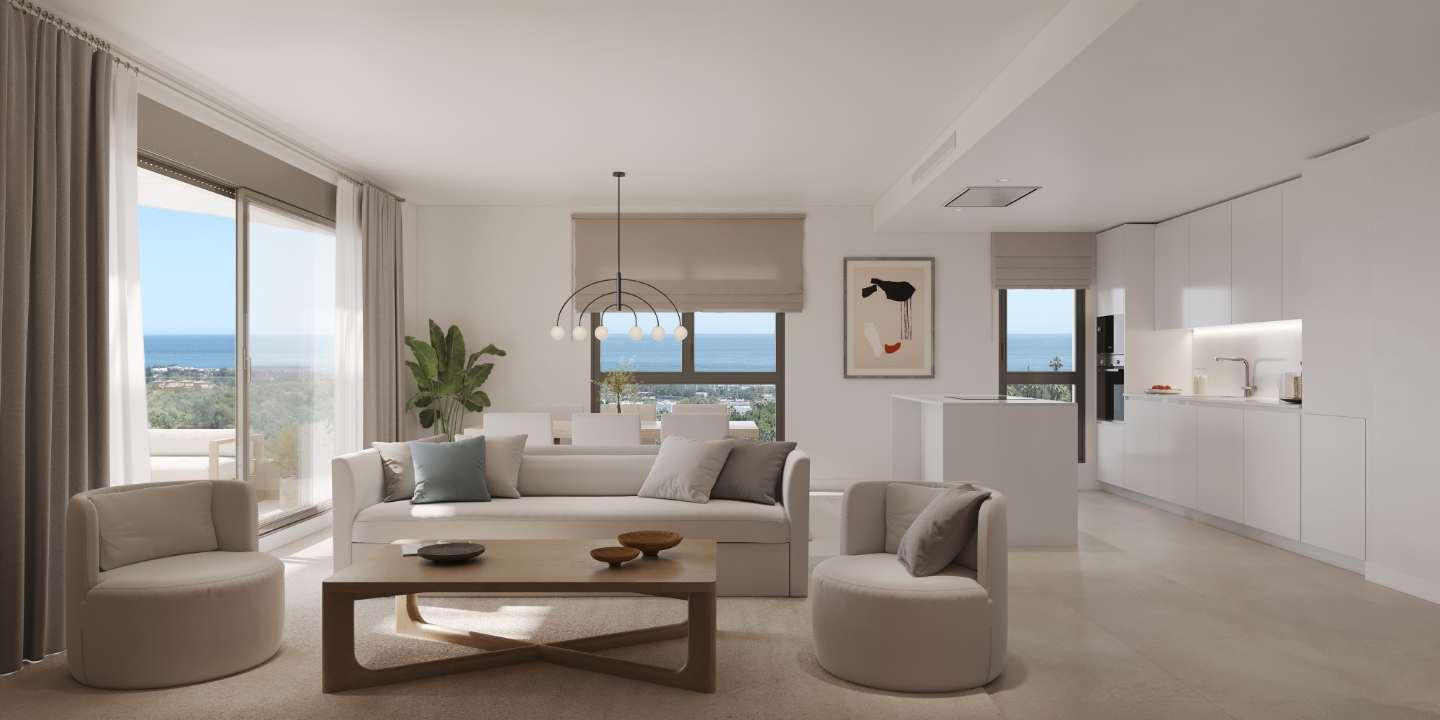 Apartment for Sale in Estepona
