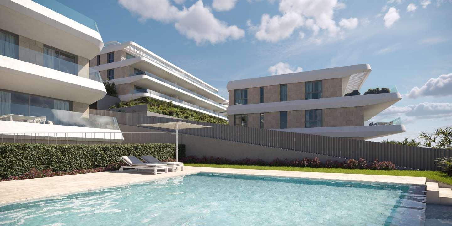 Apartment for Sale in Estepona