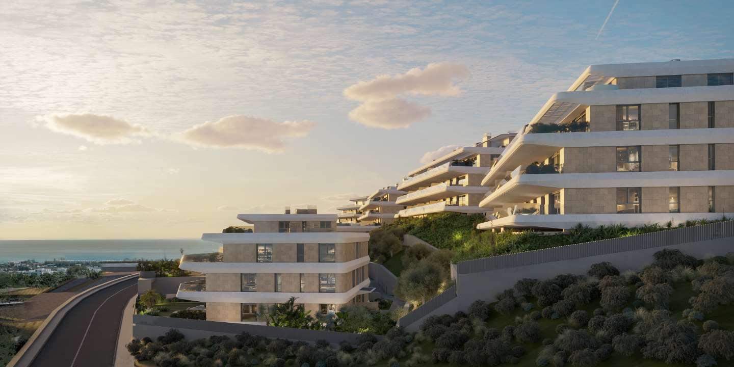 Apartment for Sale in Estepona