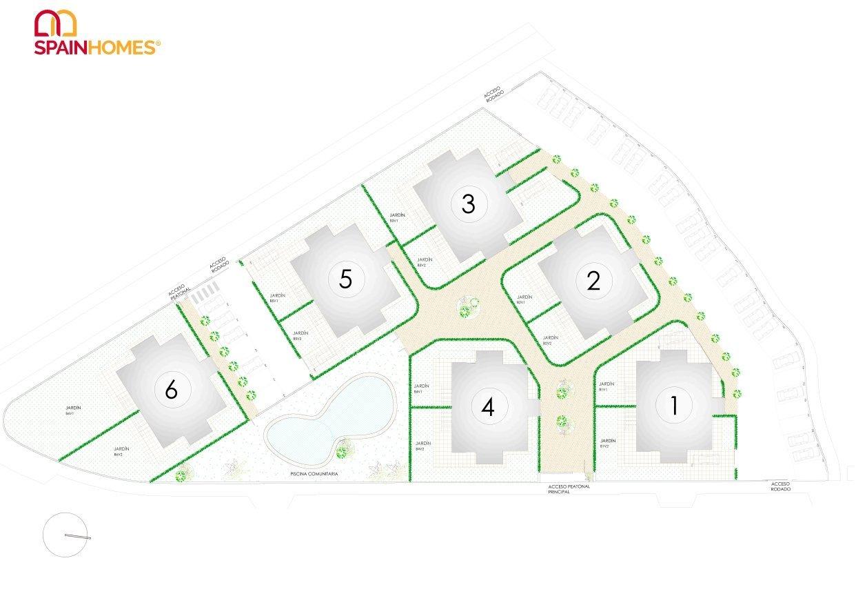 Apartamento en Venta en Torre-Pacheco
