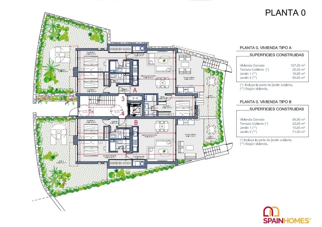 Apartment for Sale in Cartagena
