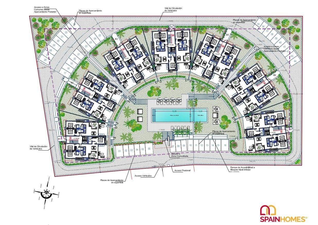 Apartment for Sale in Cartagena