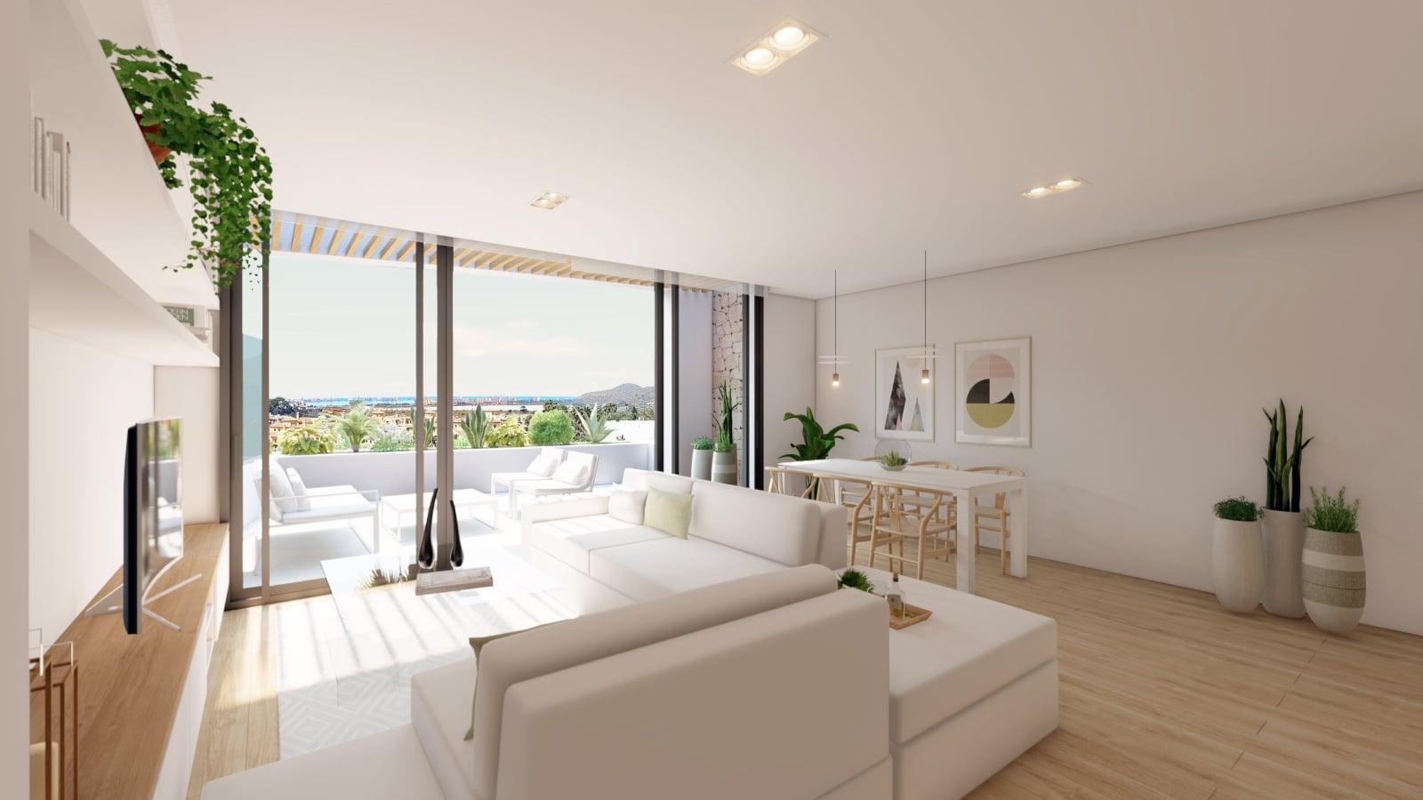 Apartment for Sale in Cartagena