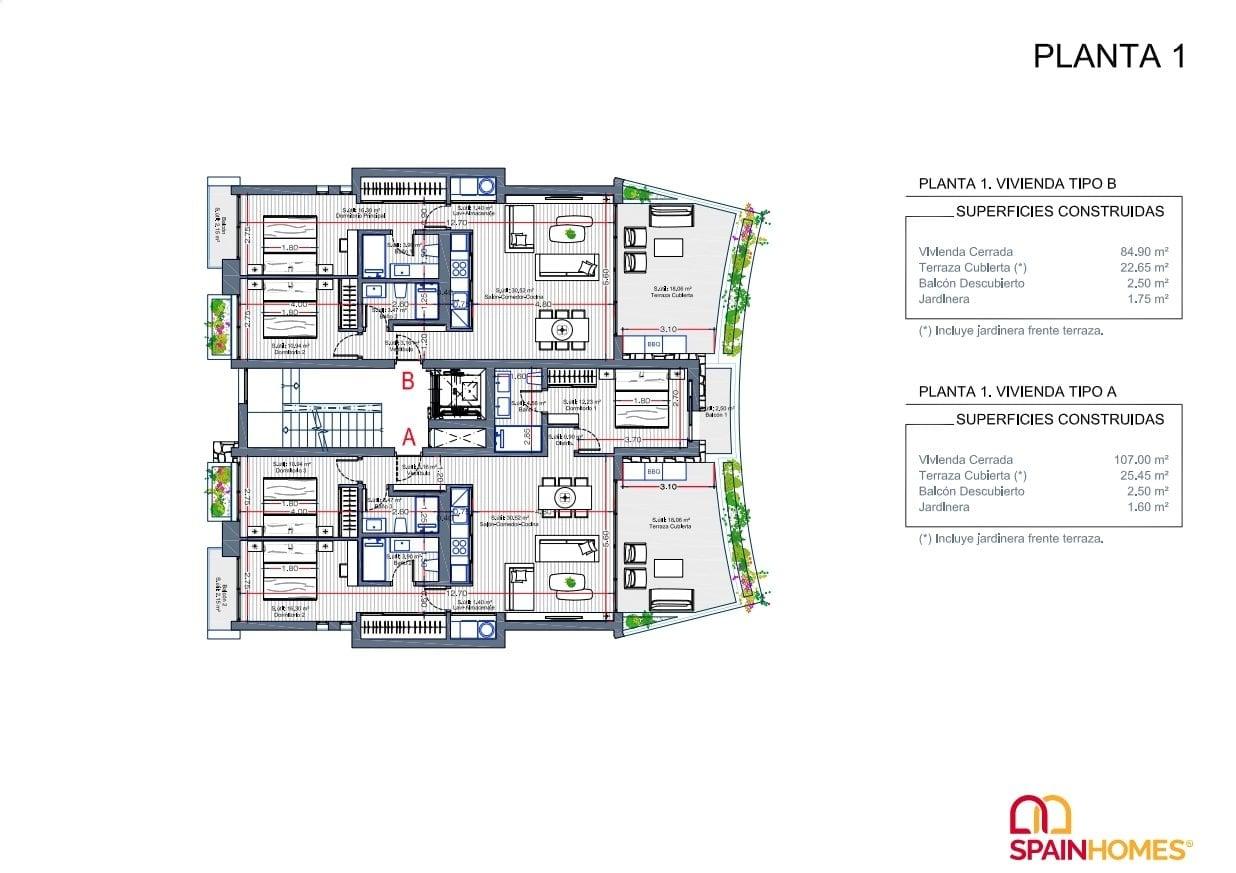 Apartment for Sale in Cartagena