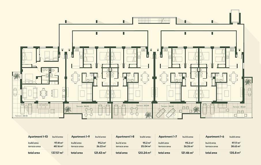 Apartment for Sale in Mijas