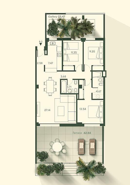 Apartment for Sale in Mijas