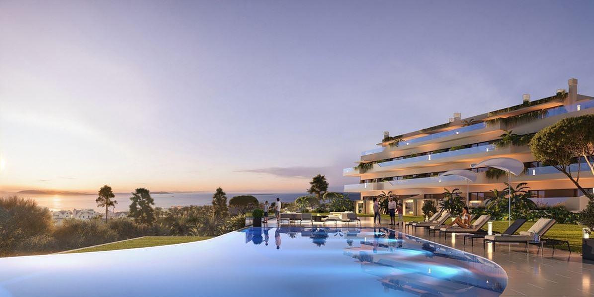 Apartment for Sale in Mijas