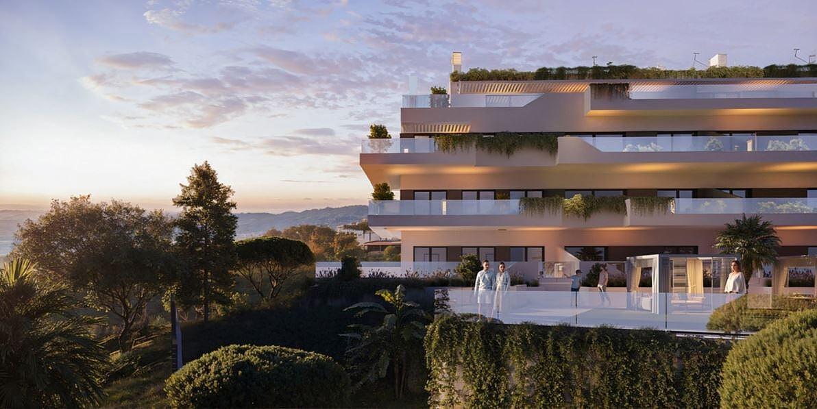 Apartment for Sale in Mijas