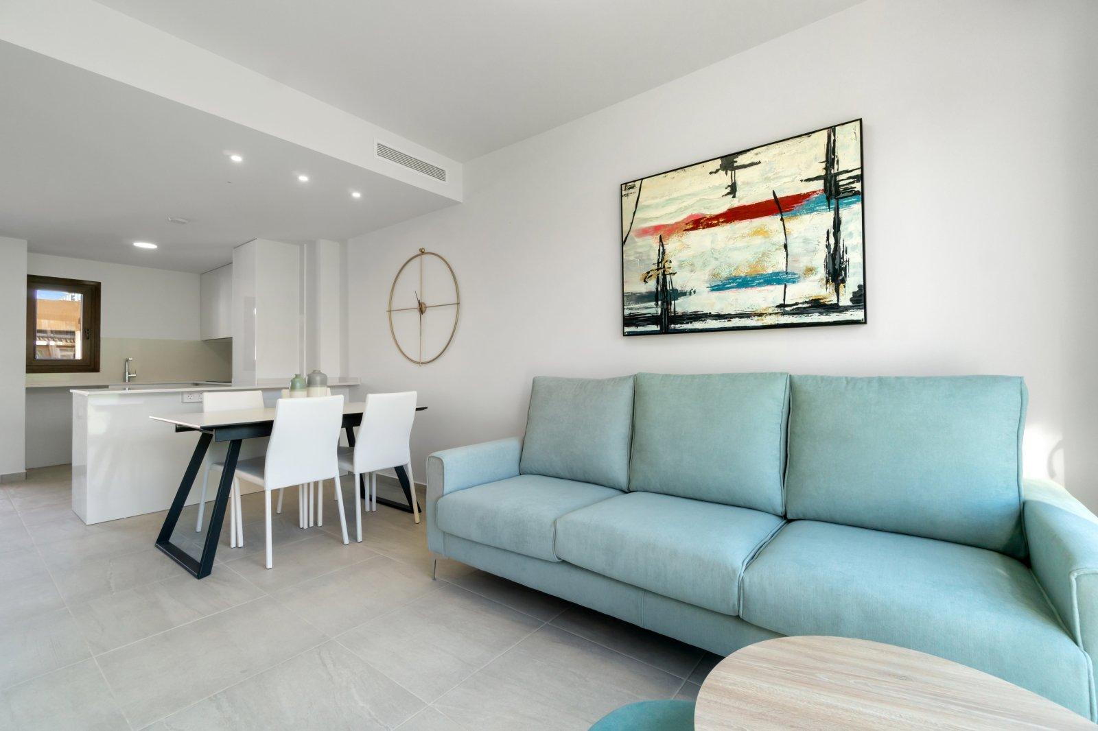 Apartment for Sale in San Pedro del Pinatar