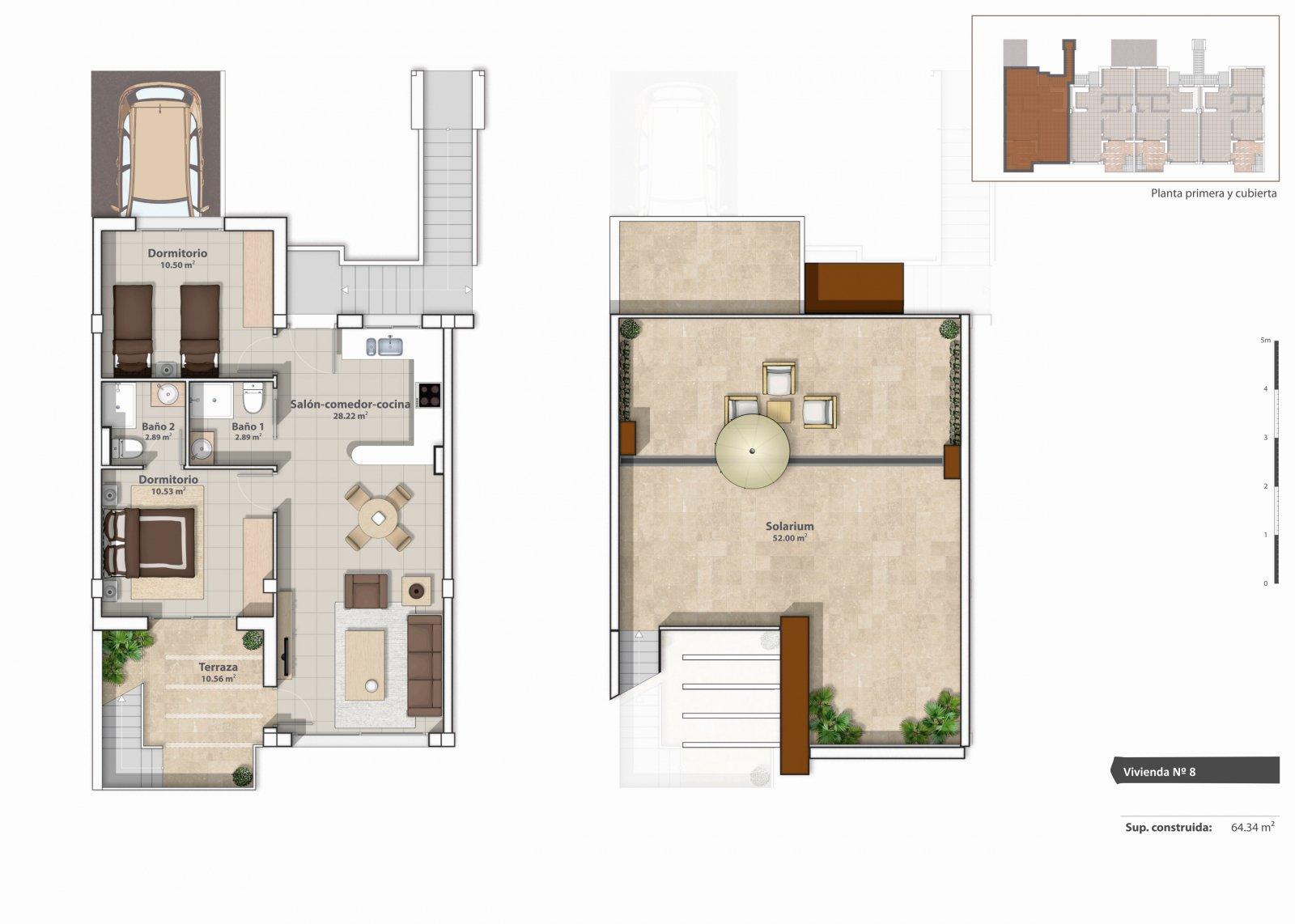Apartment for Sale in San Pedro del Pinatar