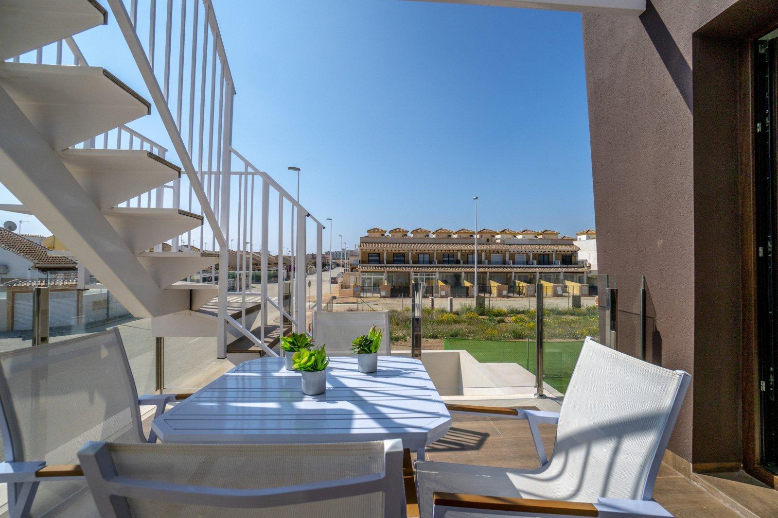 Apartment for Sale in San Pedro del Pinatar