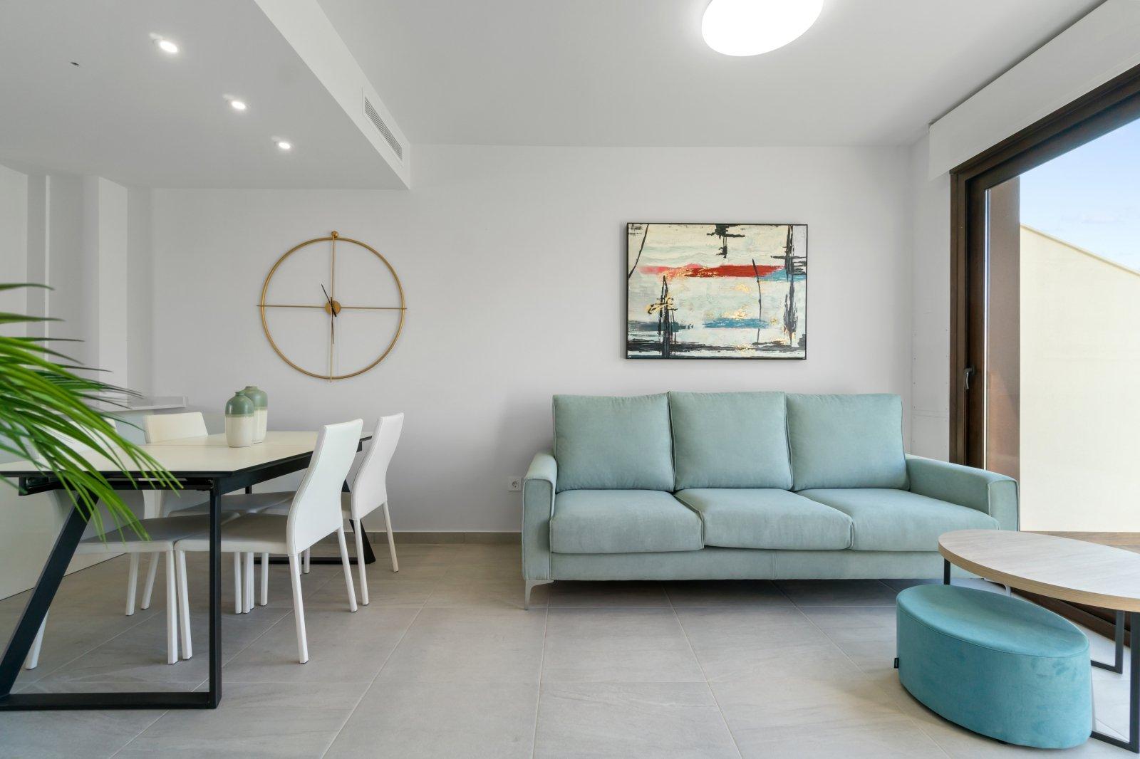 Apartment for Sale in San Pedro del Pinatar