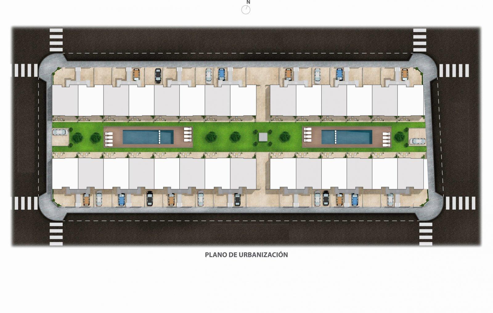 Apartment for Sale in San Pedro del Pinatar