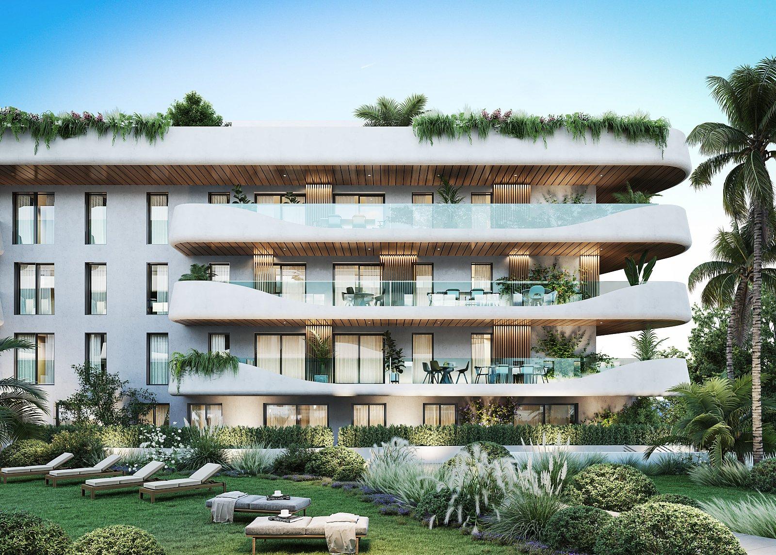 Apartment for Sale in Marbella