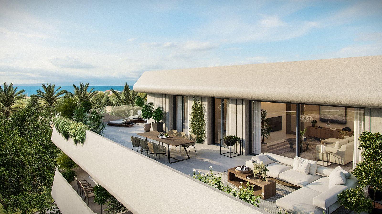 Apartment for Sale in Marbella