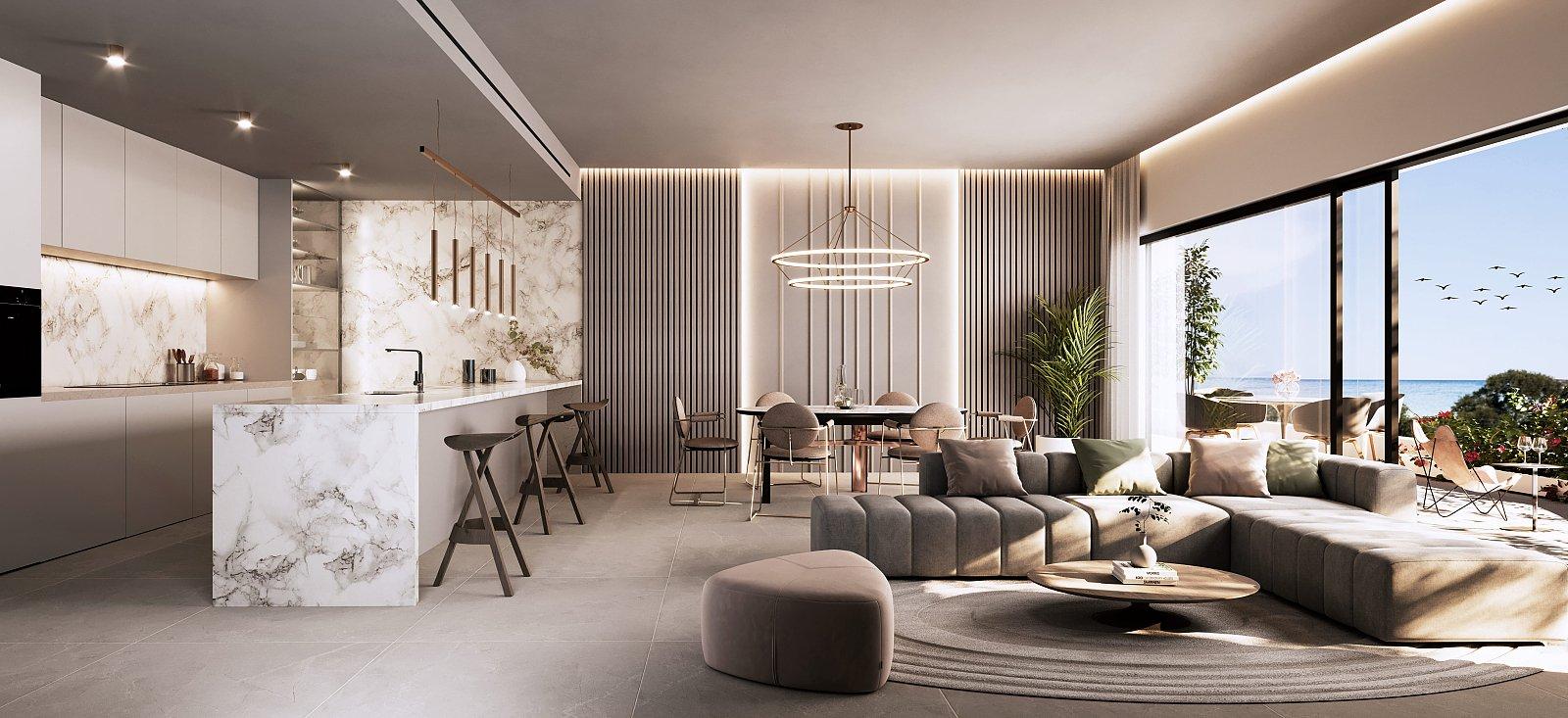 Apartment for Sale in Marbella