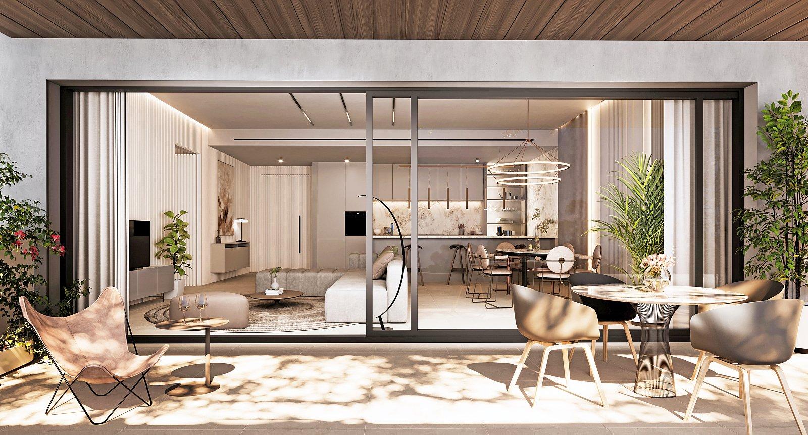 Apartment for Sale in Marbella