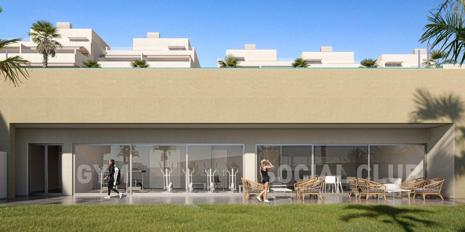 Apartamento en Venta en Estepona