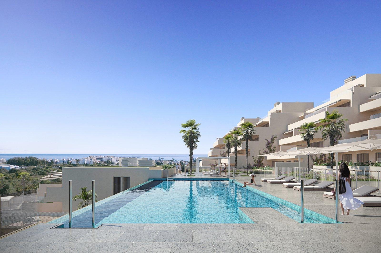 Apartamento en Venta en Estepona