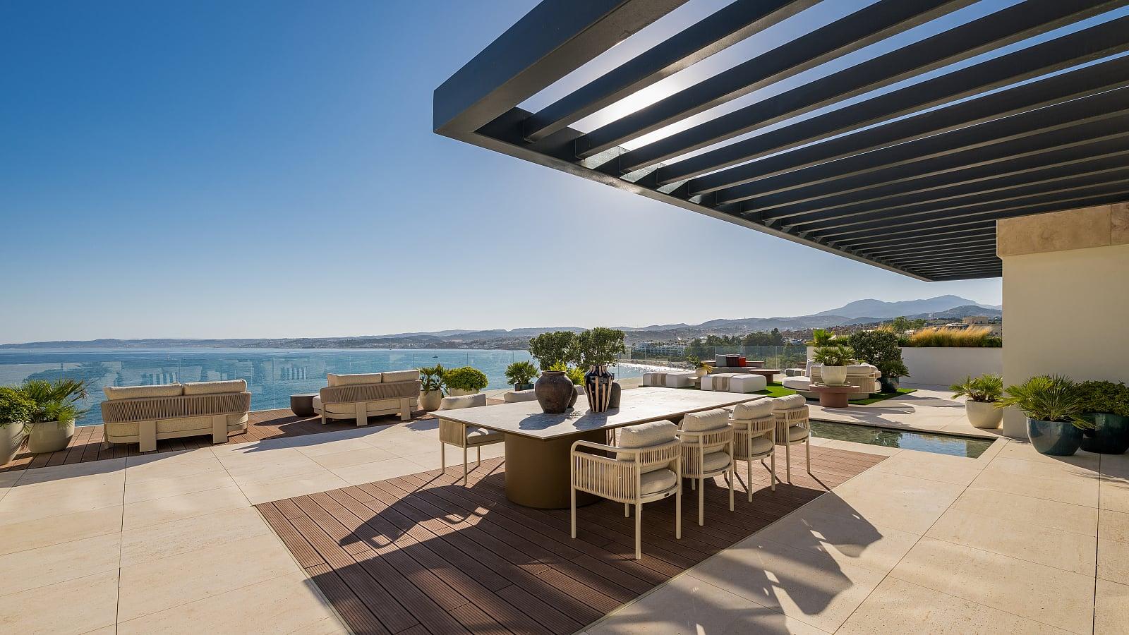 Apartment for Sale in Estepona