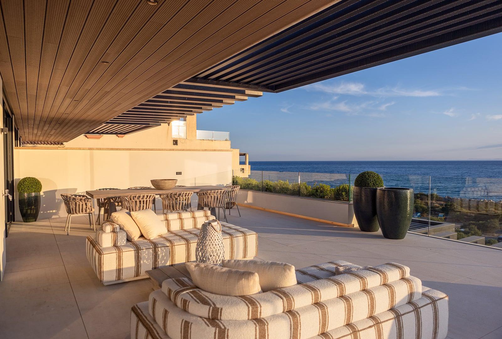 Apartment for Sale in Estepona