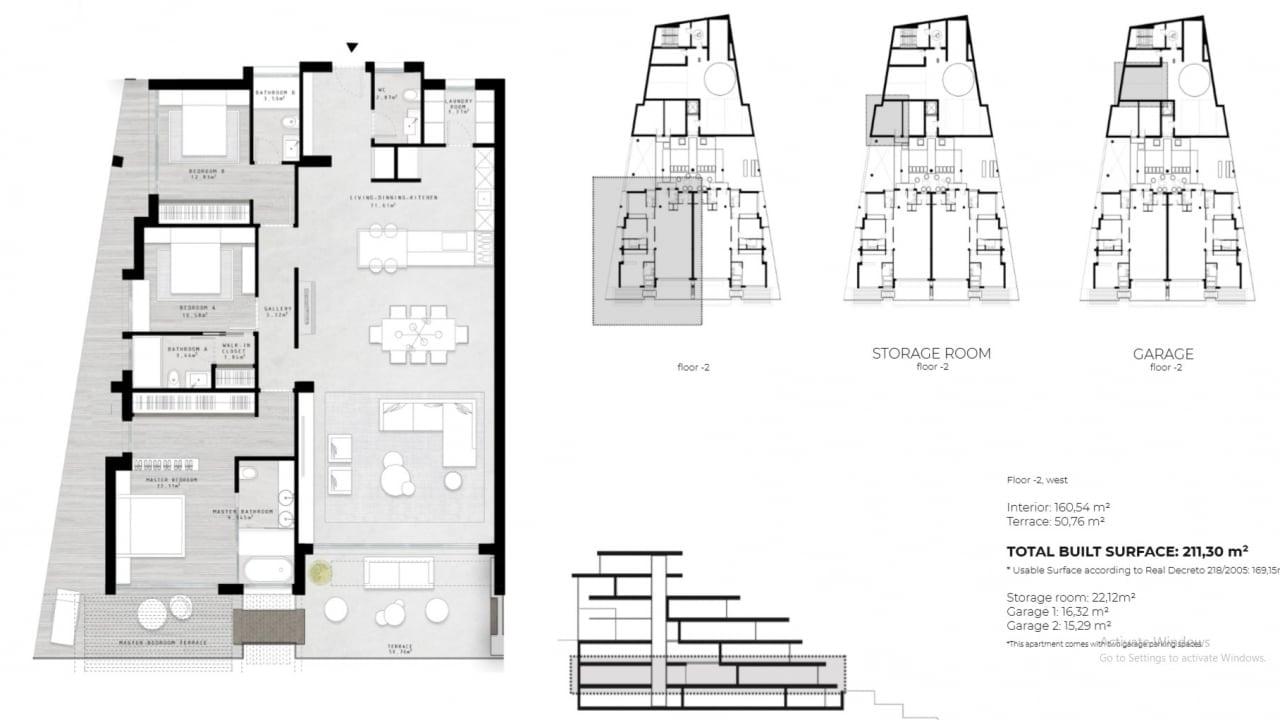 Apartment for Sale in Estepona