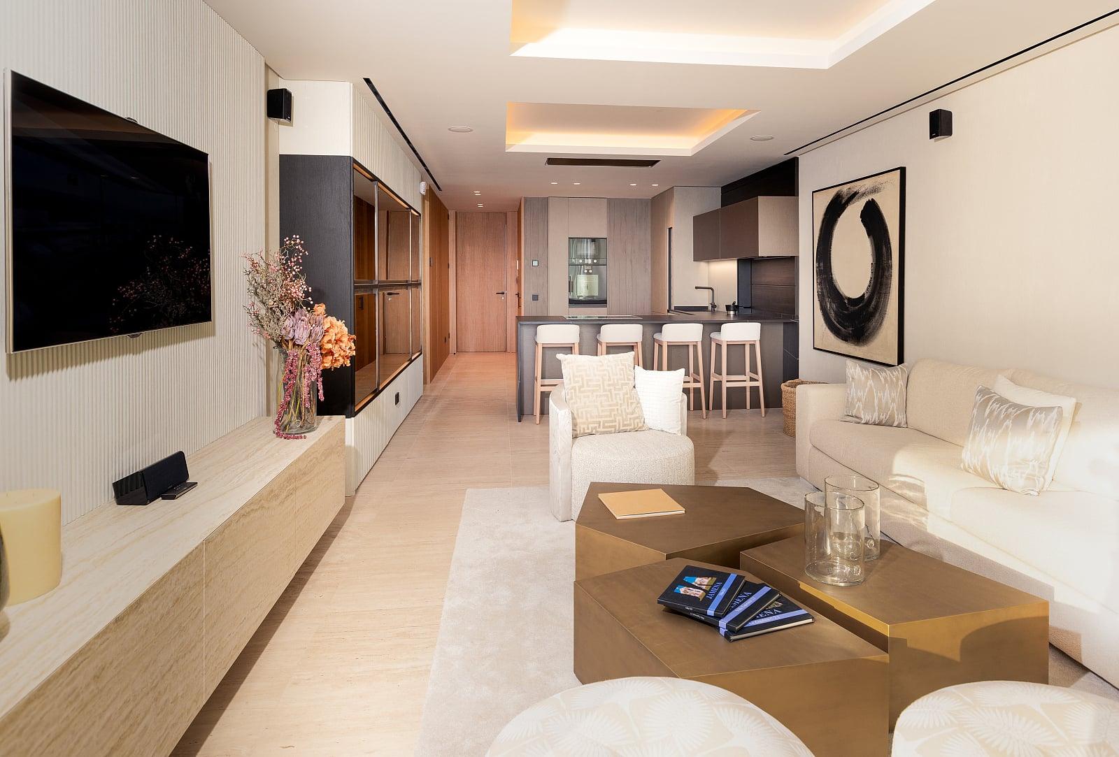 Apartment for Sale in Estepona