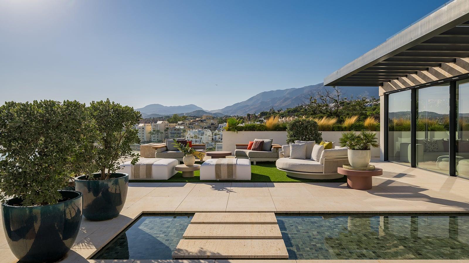 Apartment for Sale in Estepona
