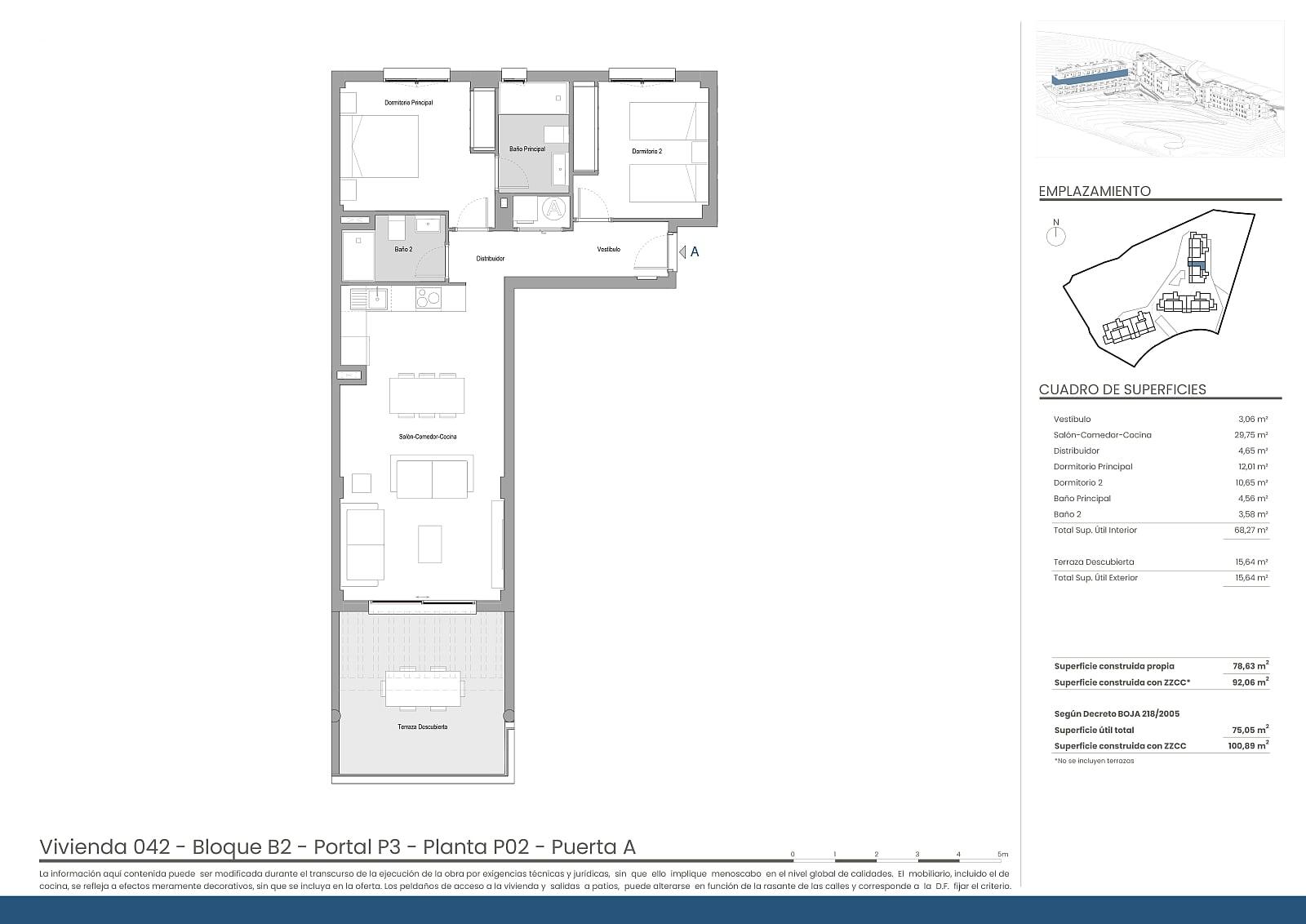 Apartamento en Venta en Mijas