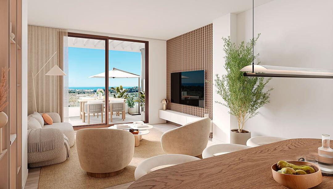 Apartamento en Venta en Mijas