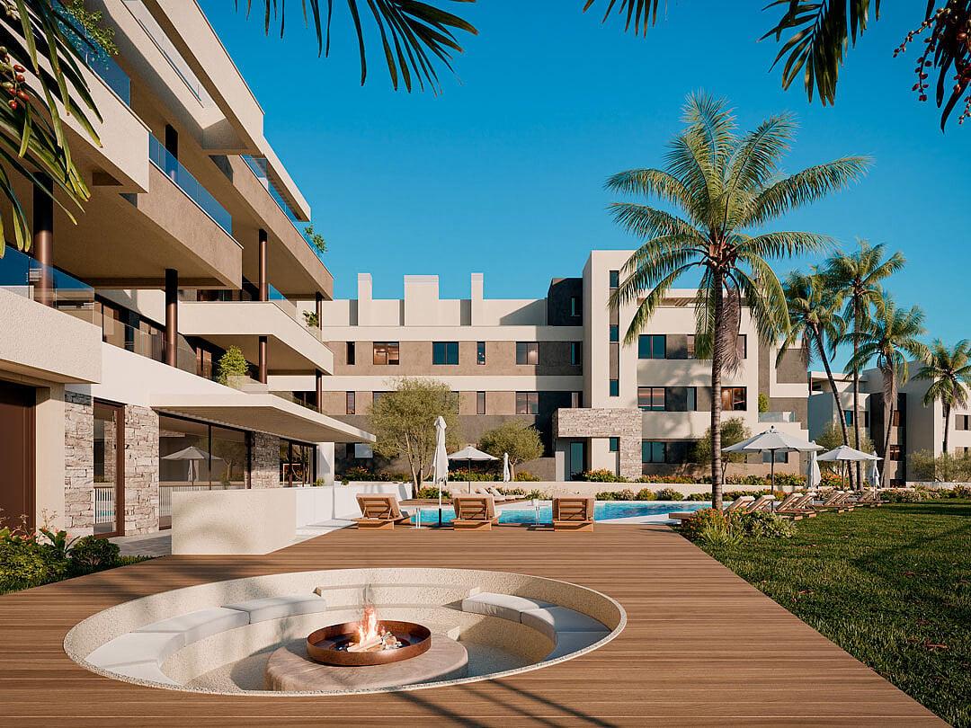 Apartamento en Venta en Mijas
