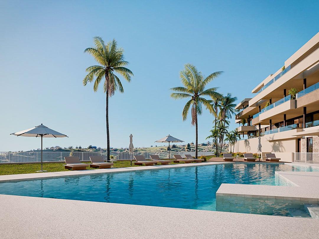 Apartamento en Venta en Mijas