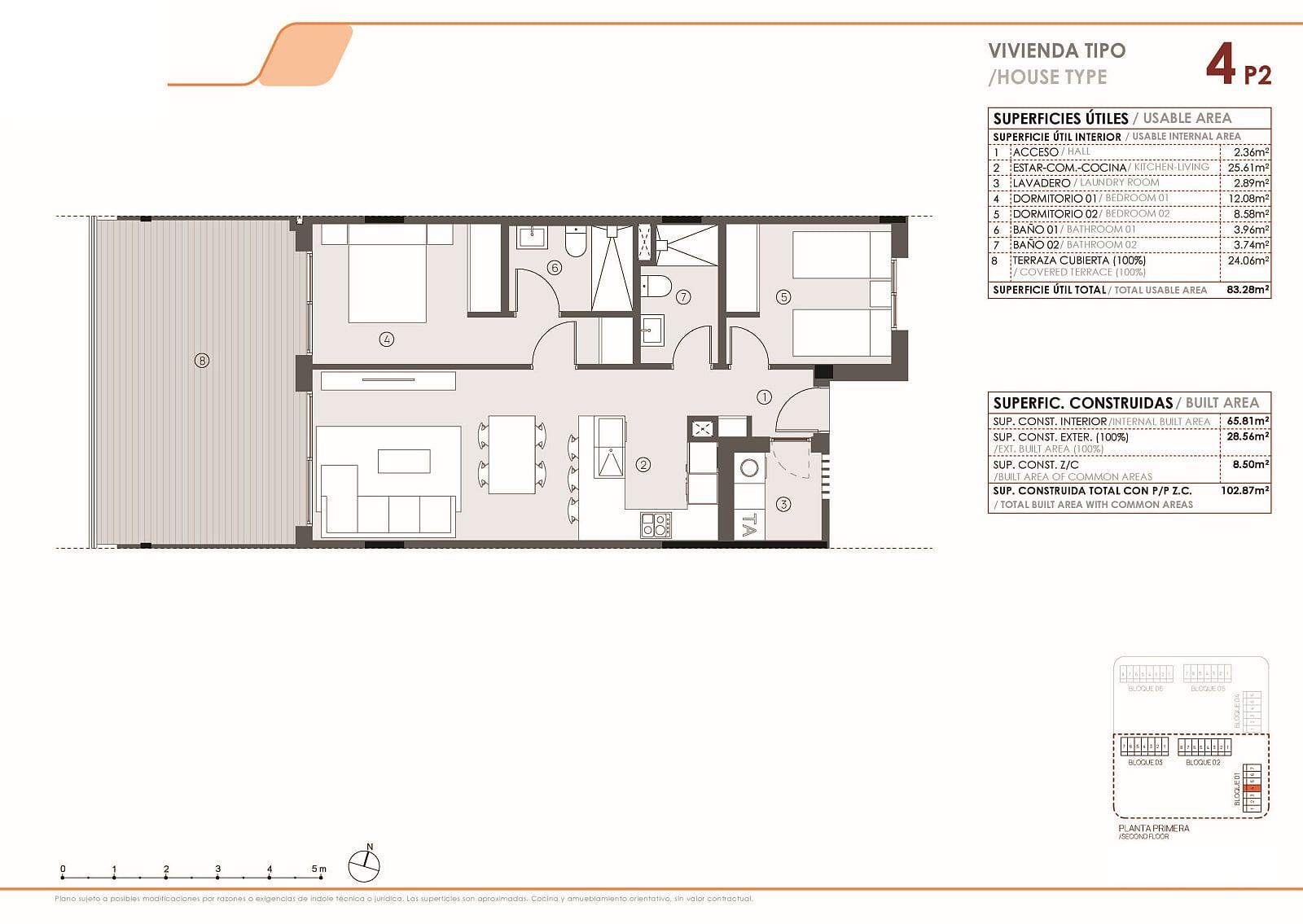 Apartamento en Venta en Torrevieja