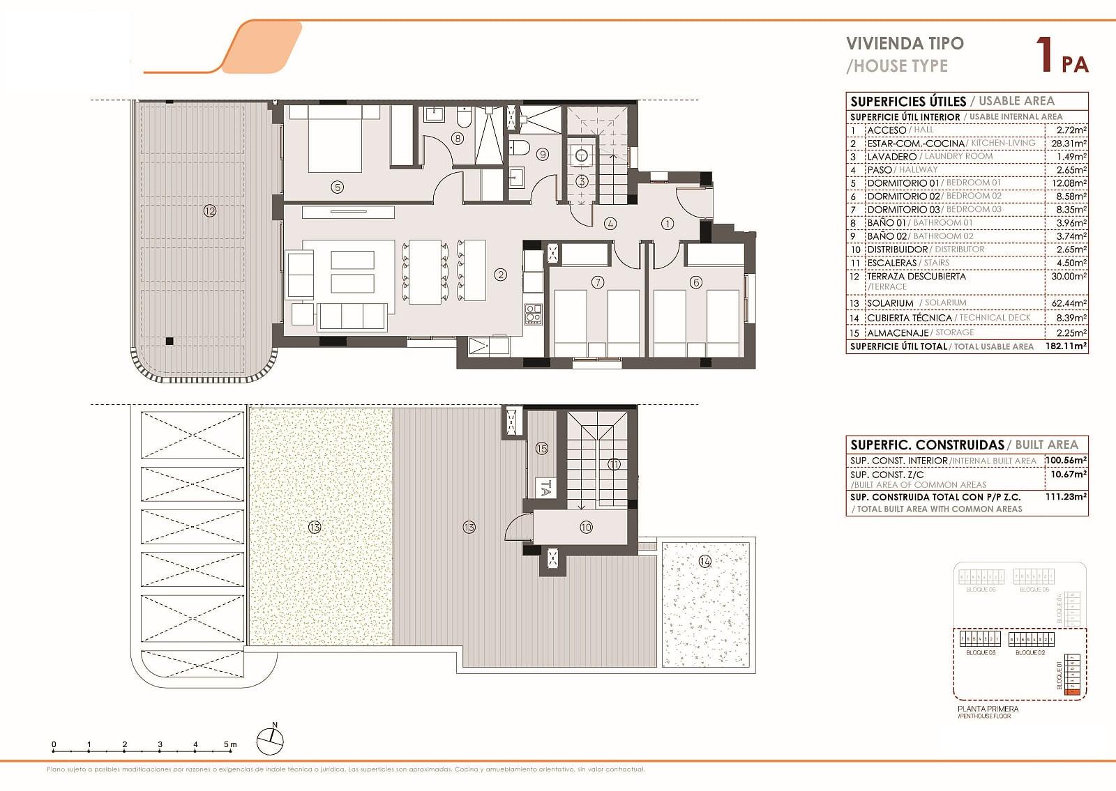 Apartamento en Venta en Torrevieja